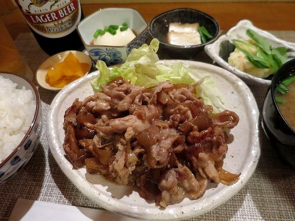 日替わり定食（５９）＠旬彩【五...