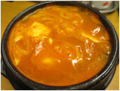 純豆腐（スンドゥブチゲ）（１５...