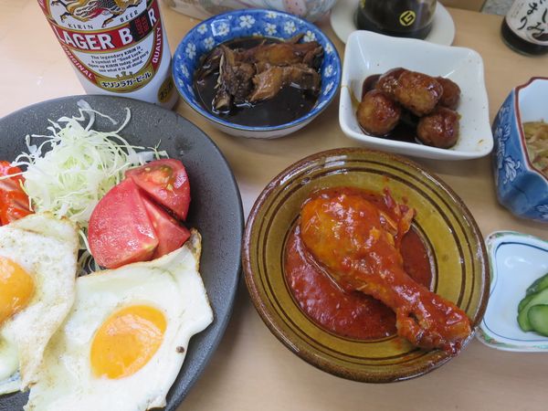 ミニ定食（３３）＠和食堂【まる...