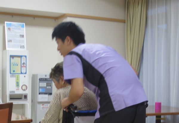 ファルコン入院記（８）縁あって...