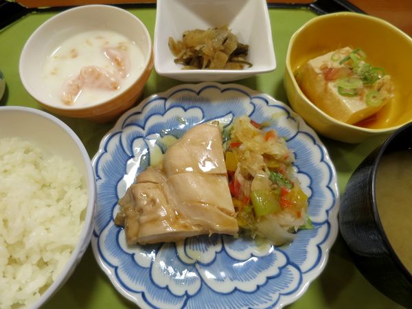 デイケアのお昼ご飯（１０６）