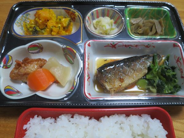 宅配弁当（６０）＠宅配クック１...