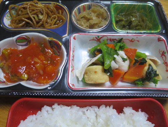 宅配弁当（７３）＠宅配クック１...