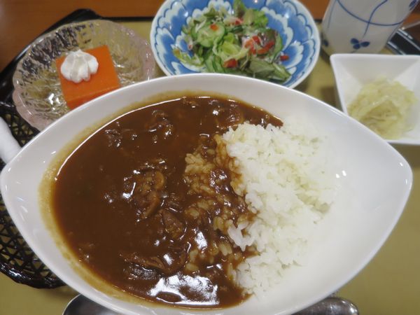 デイケアのお昼ご飯（１３８）