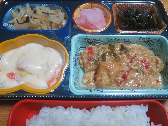 宅配弁当（１０７）＠宅配クック...