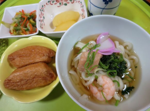デイケアのお昼ご飯（１５４）