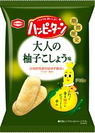 「３２ｇ ハッピーターン大人の...