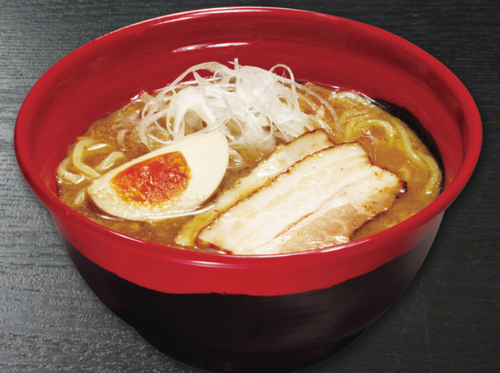 ＜　７種の魚介 とんこつ醤油糖...