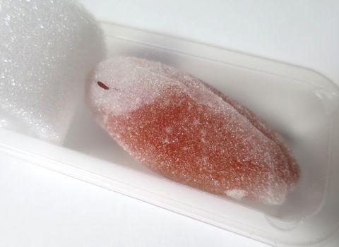 お茶菓子（４６）「ひとつぶの乙...
