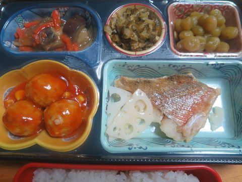 宅配弁当（１９５）＠宅配クック...