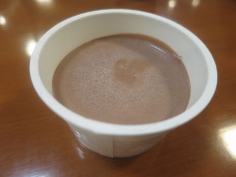 お茶菓子（９０）「溶けないアイ...