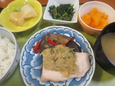 デイケアのお昼ご飯（２３７）
