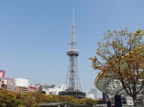 ＜　名古屋テレビ塔（画像：名古...