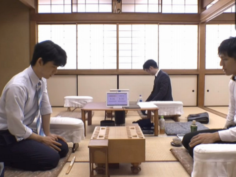 頑張れ＜藤井聡太七段＞（１６）...