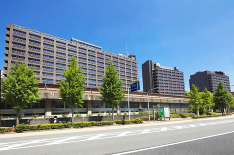 「兵庫県庁」建て替え工事