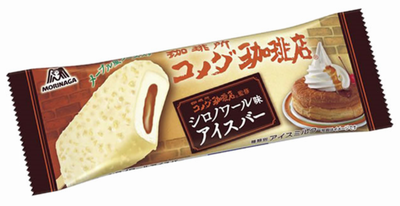 「シロノワール味アイスバー」＠...