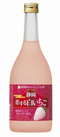、『寶 静岡産白いちごのお酒「...