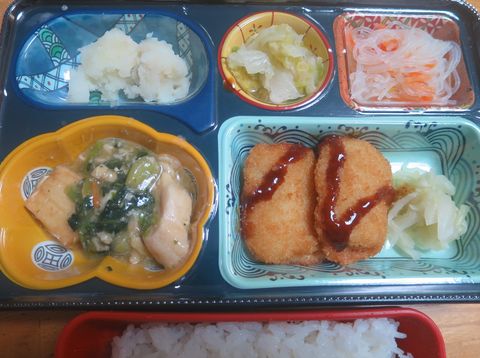 宅配弁当（２１７）＠宅配クック...