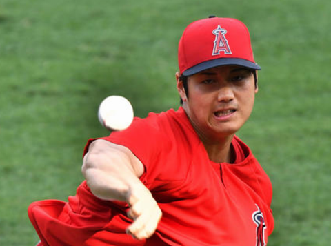 頑張れ＜大谷翔平＞（１７）＠ア...