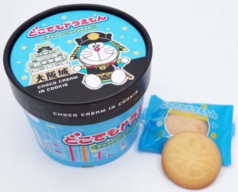 「どこでもドラえもん チョコク...