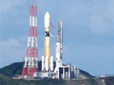 「Ｈ２Ｂロケット７号機」打ち上...