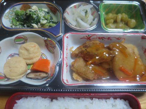 宅配弁当（２２７）＠宅配クック...