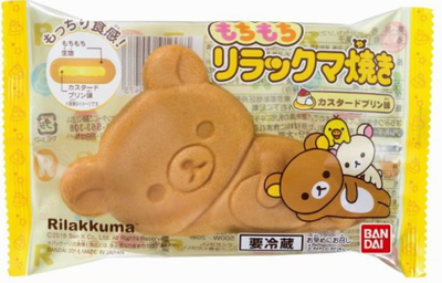 「もちもち リラックマ焼き」＠...