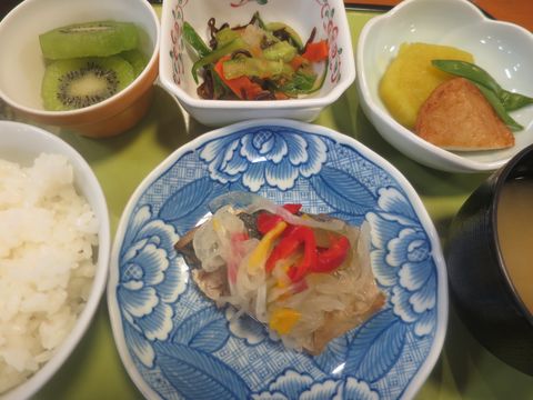 デイケアのお昼ご飯（２７０）