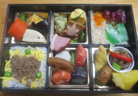 仕出し弁当（５６）「匠の膳」＠...