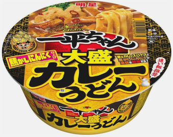 「明星 一平ちゃん大盛 焦がし...