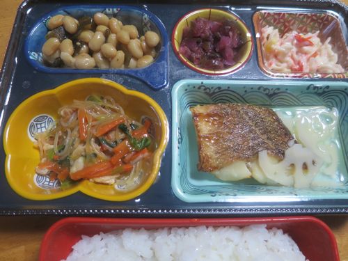 宅配弁当（２５８）＠宅配クック...