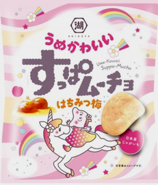 「うめかわいい はちみつ梅」＠...