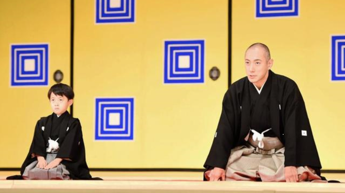 ＜市川海老蔵＞＠十三代目市川團...