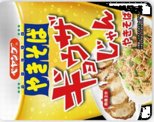 「ペヤング ギョウザじゃんやき...