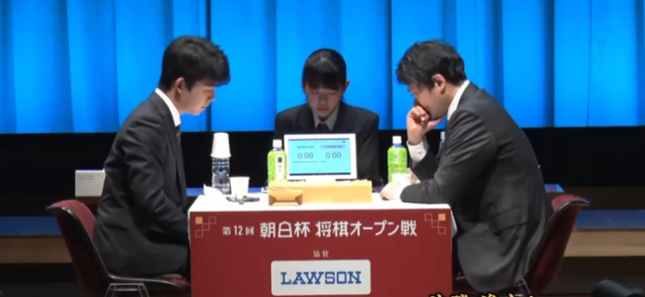 ＜藤井聡太七段＞（３３）＠第１...