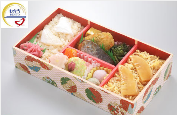 ＜　「春 鯛めしとたけのこ御膳...