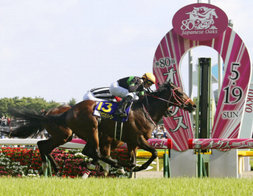 「ラヴズオンリーユー」優勝＠第...