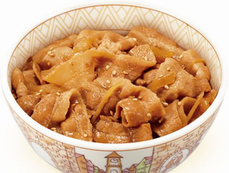 「豚丼」関連商品の販売終了＠す...