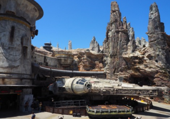『スター・ウォーズ：ギャラクシ...
