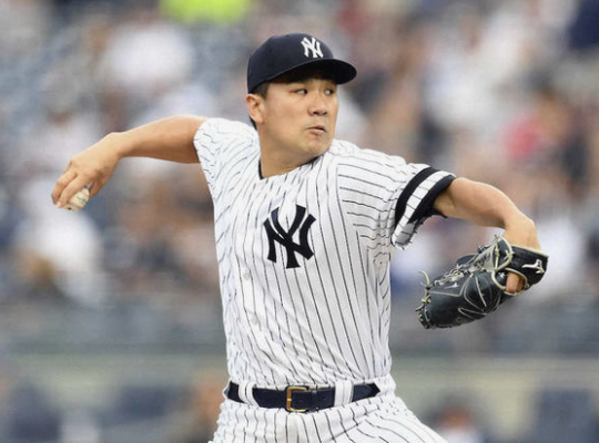 ＜田中将大＞（６）今季５勝目＠...