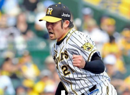 ＜阪神タイガース＞（７４）岩田...