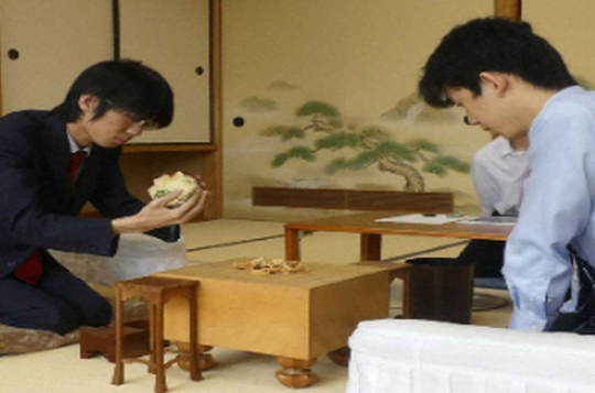 ＜藤井聡太七段＞（４３）２次予...