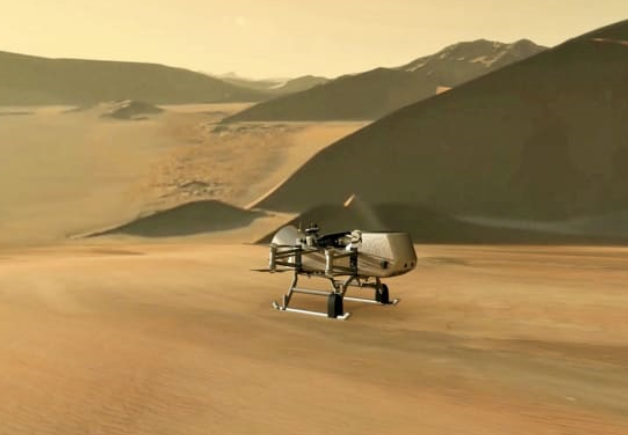 ＜　土星の衛星タイタンを調べる...