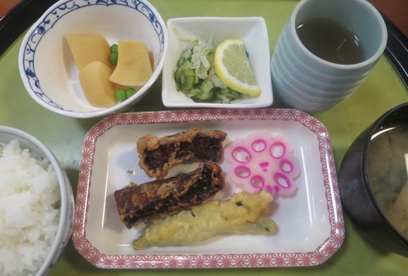 デイケアのお昼ご飯（３６８）