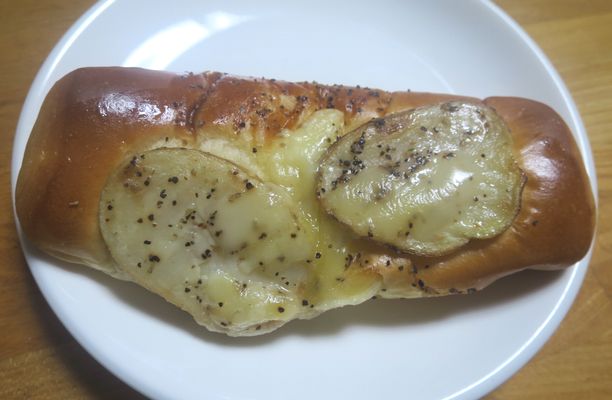 調理パン（２６３）じゃがチーズ...