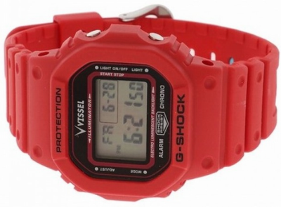 ＜　Ｇ－ＳＨＯＣＫとコラボした...