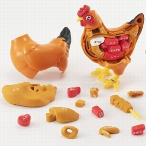 「一羽買い！！焼き鳥パズル」