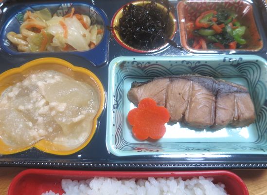宅配弁当（３４４）＠宅配クック...