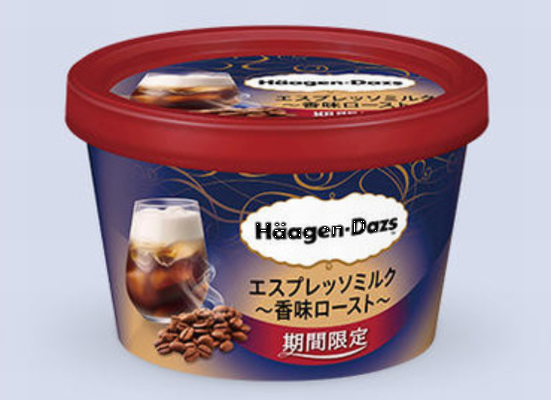 「エスプレッソミルク～香味ロー...