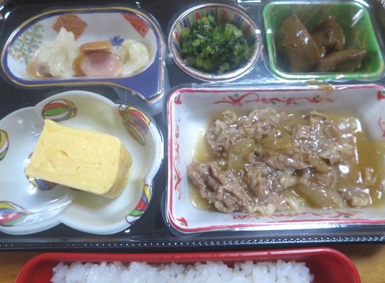 宅配弁当（３４７）＠宅配クック...
